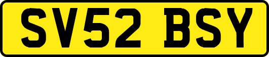 SV52BSY