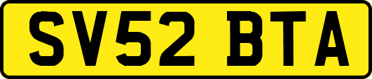 SV52BTA