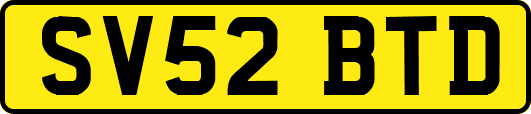 SV52BTD