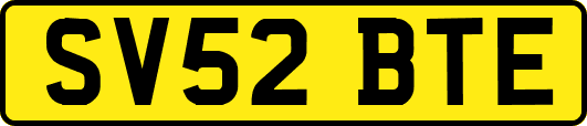 SV52BTE