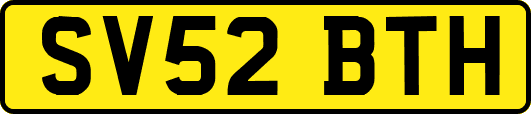 SV52BTH