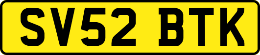 SV52BTK