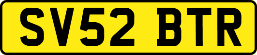 SV52BTR