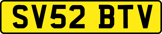 SV52BTV