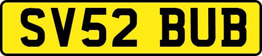 SV52BUB