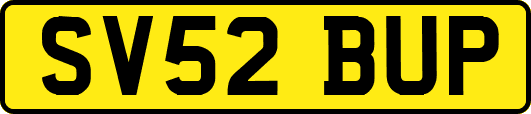SV52BUP