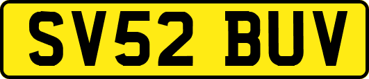 SV52BUV