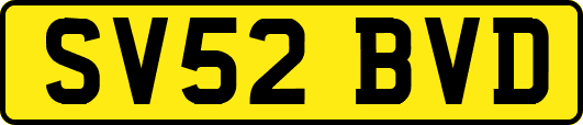 SV52BVD
