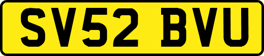 SV52BVU