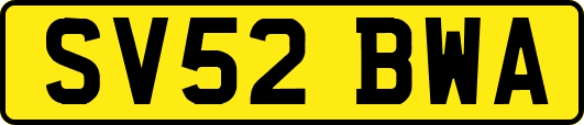 SV52BWA