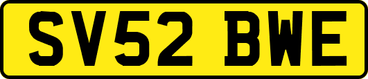 SV52BWE