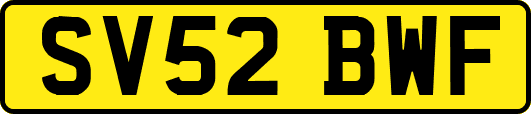 SV52BWF