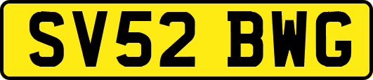 SV52BWG