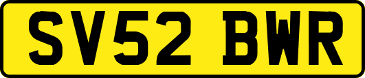 SV52BWR