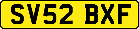 SV52BXF