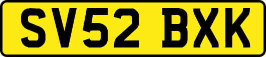 SV52BXK
