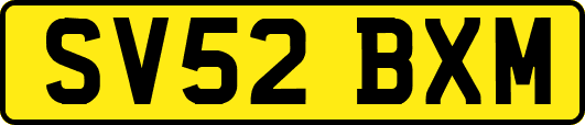 SV52BXM
