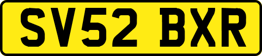 SV52BXR
