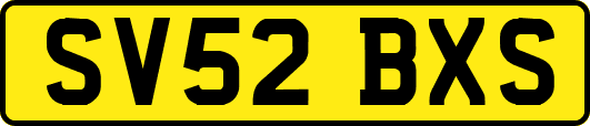 SV52BXS