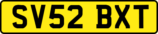 SV52BXT