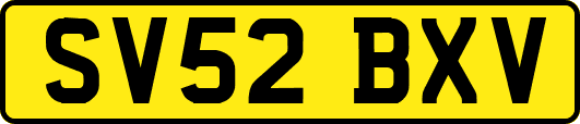 SV52BXV