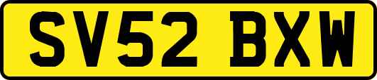 SV52BXW