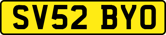 SV52BYO