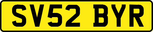 SV52BYR