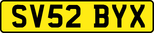 SV52BYX