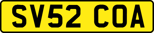 SV52COA