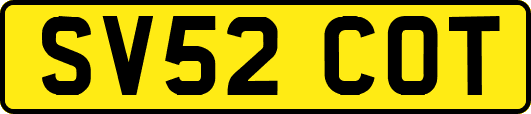 SV52COT