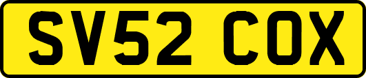 SV52COX