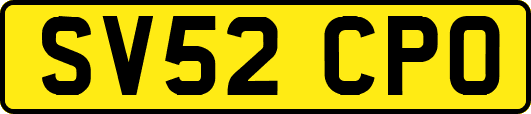 SV52CPO