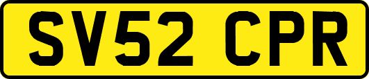 SV52CPR