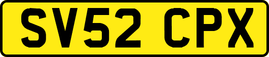 SV52CPX