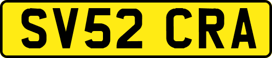 SV52CRA
