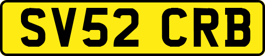 SV52CRB