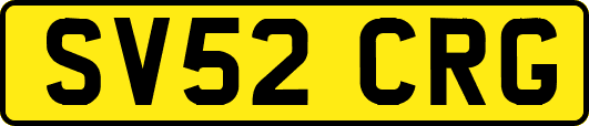 SV52CRG