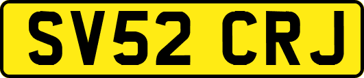 SV52CRJ
