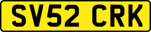 SV52CRK