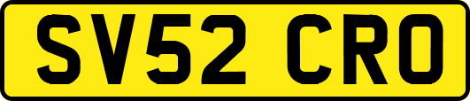 SV52CRO