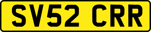 SV52CRR