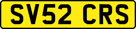 SV52CRS