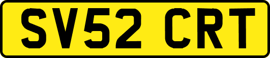 SV52CRT
