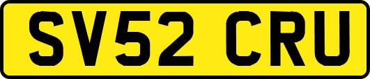 SV52CRU