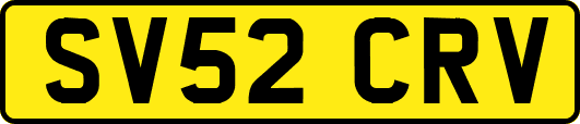 SV52CRV