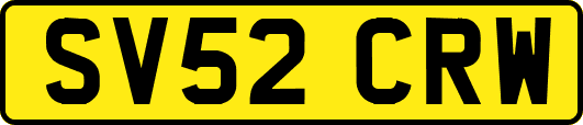 SV52CRW