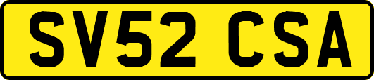 SV52CSA