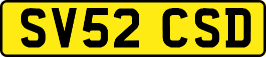SV52CSD