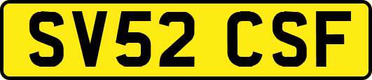SV52CSF